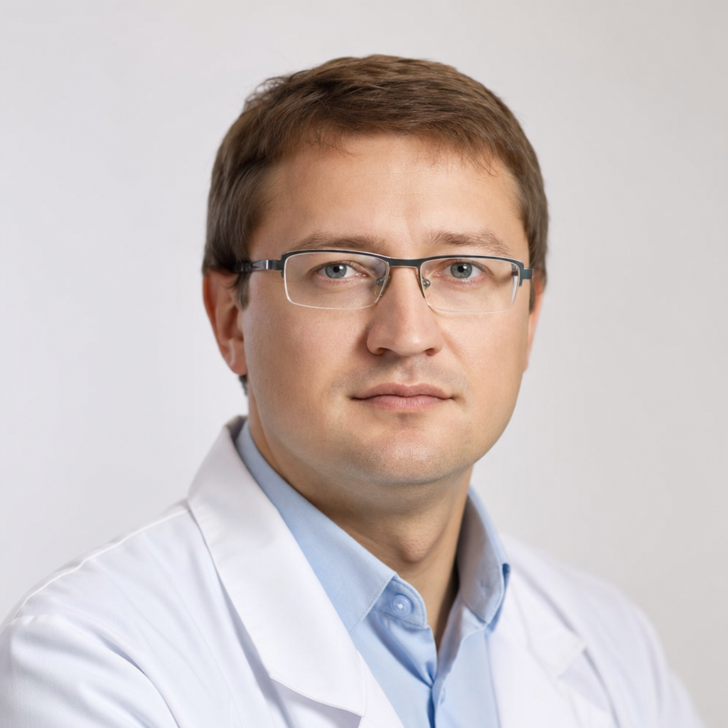 Михаил Александрович Драгин
