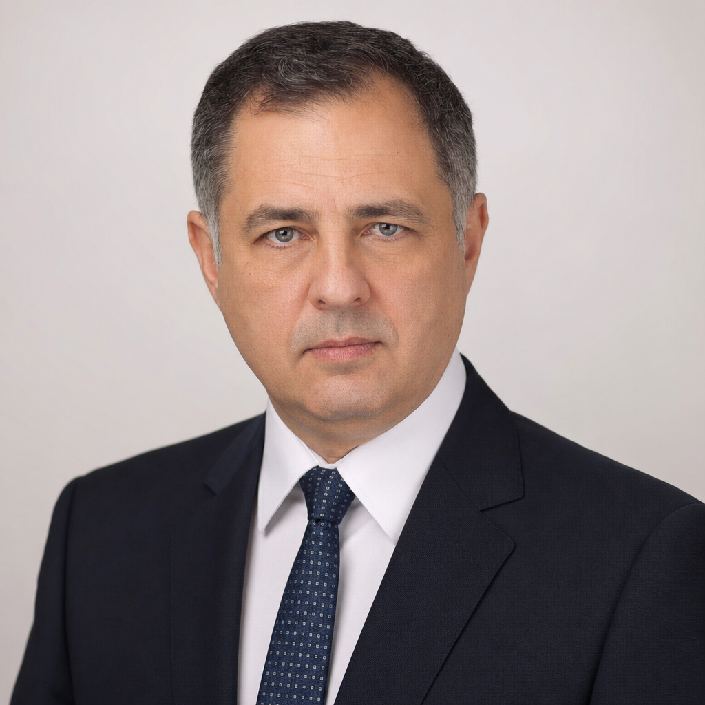 Андрей Петрович Краснов