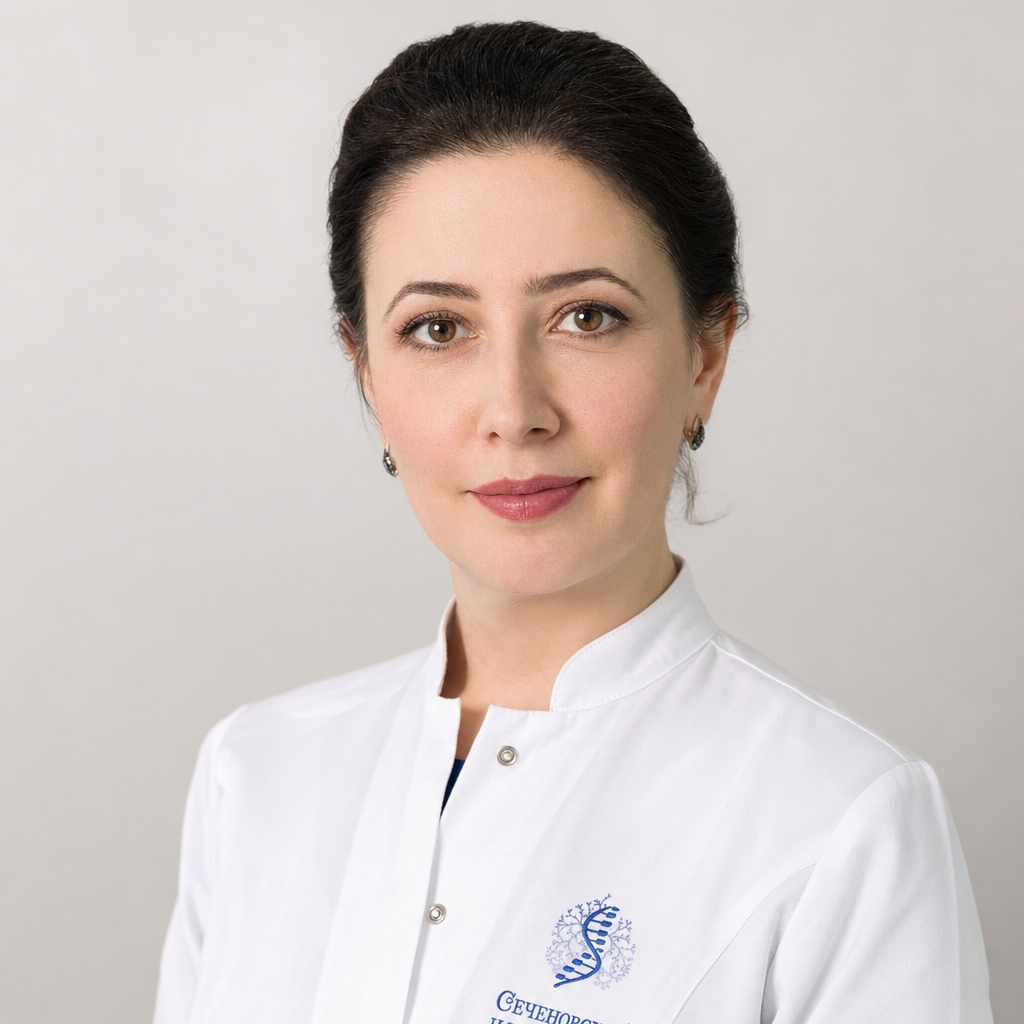 Ольга Валерьевна Левина