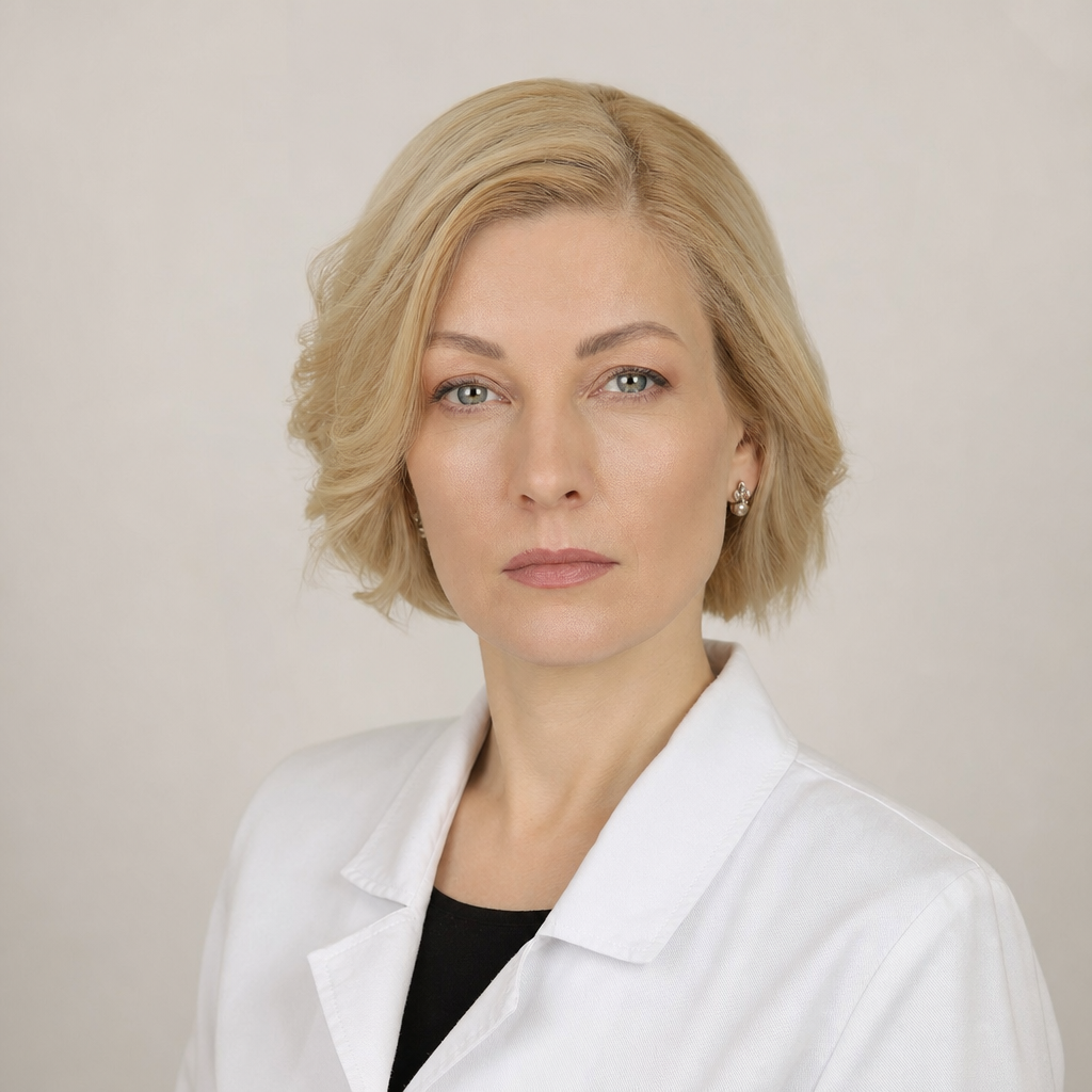Наталия Викторовна Шур